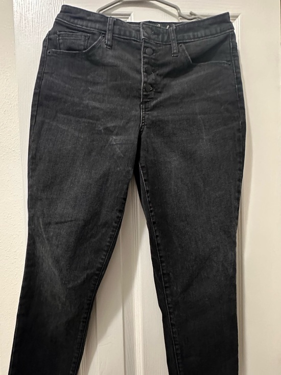 Universal Thread Pants - Universal Thread Black Denim Jeans - High Waist